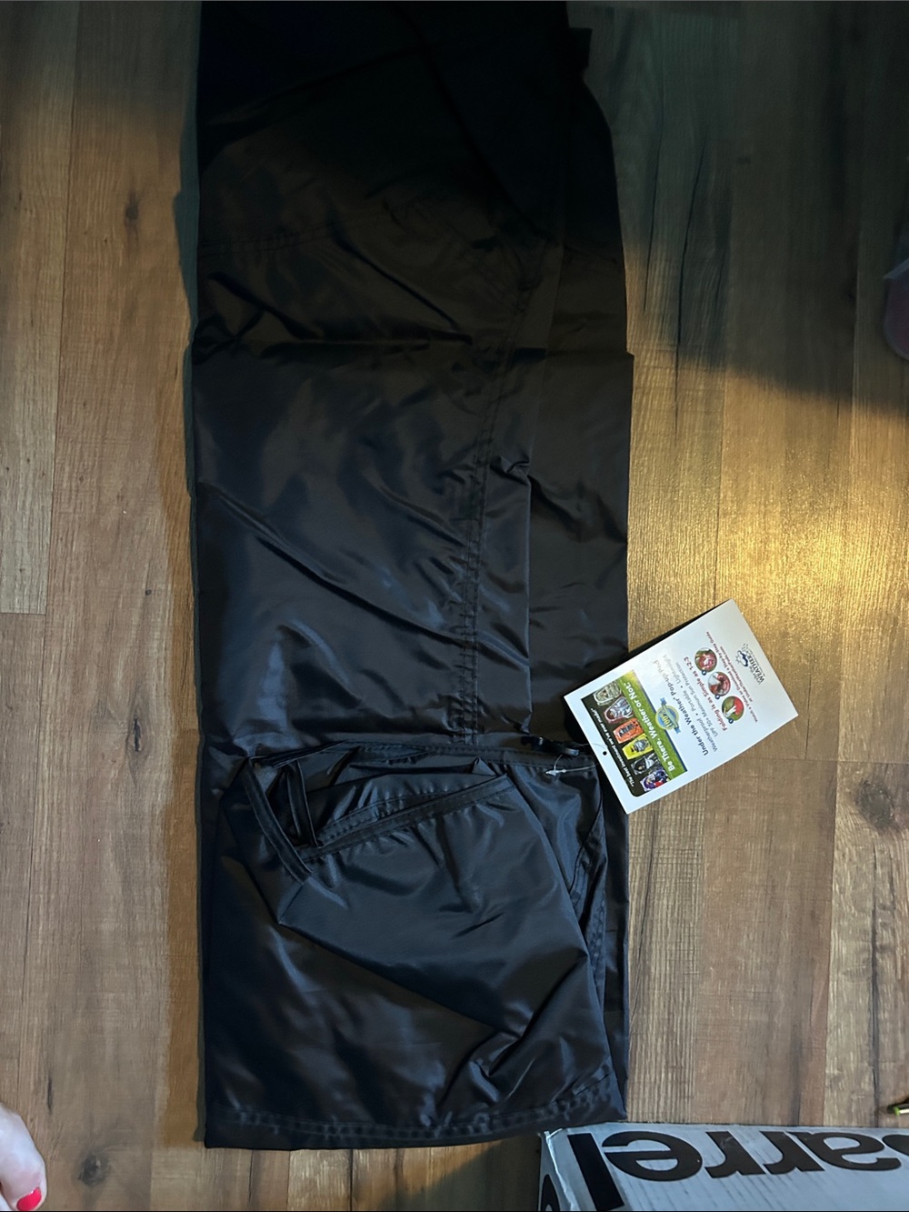 Under the Weather Pod COVER